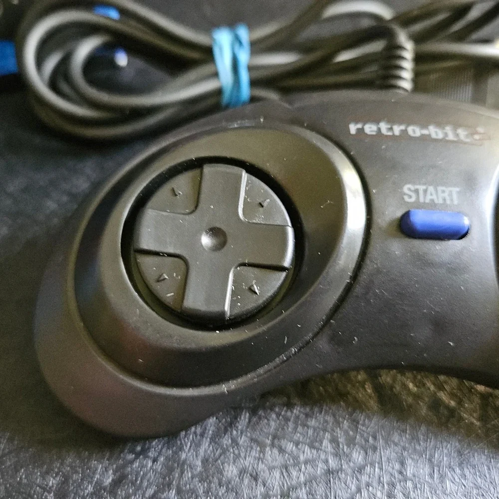 Retrofit controller excellent